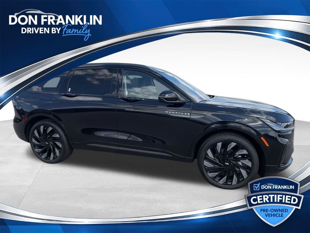 Used 2026 Black Lincoln Reserve image 1