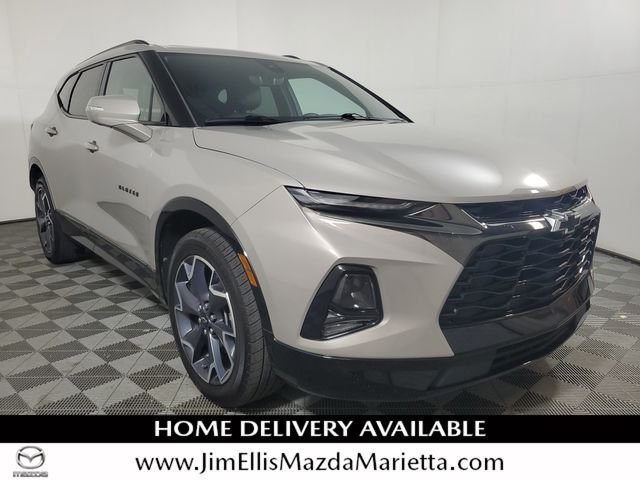 2021 Chevrolet Blazer RS