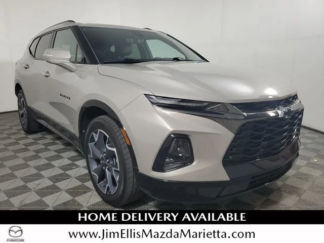 2021 Chevrolet Blazer