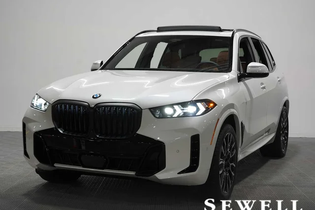 Pre-Owned 2026 BMW X5 xDrive40i