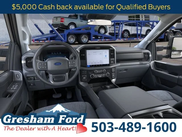 New 2026 Avalanche Ford XLT image 10