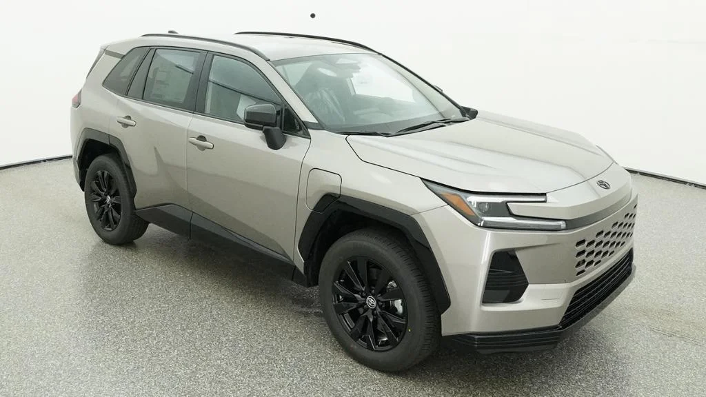 New 2026 Meteor Shower Toyota SE image 43