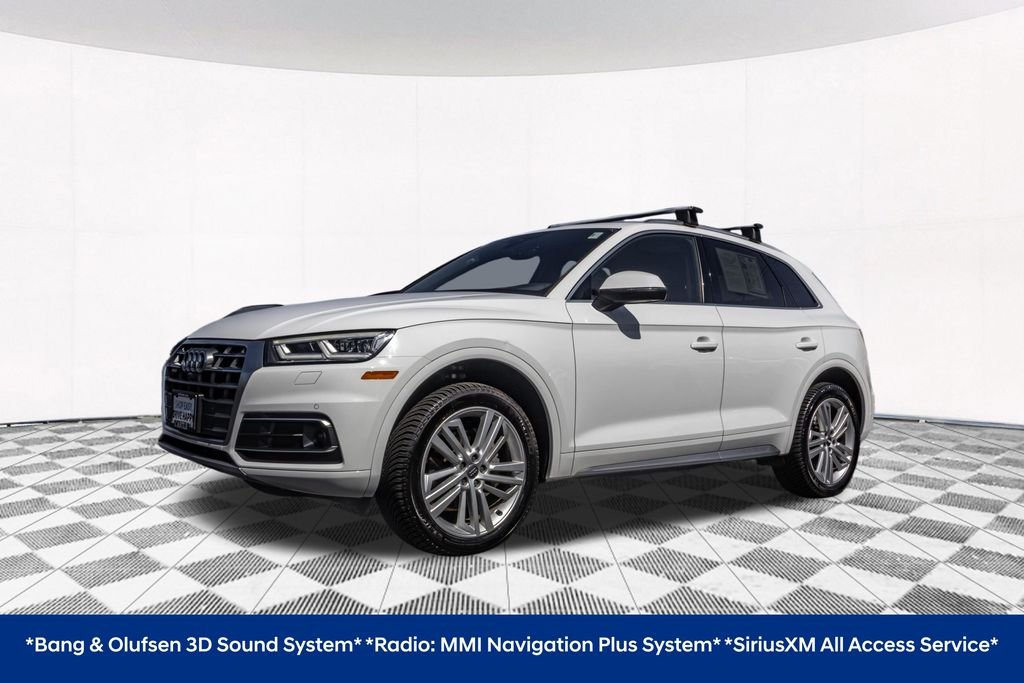 Used 2018  Audi 2.0T Prestige image 5