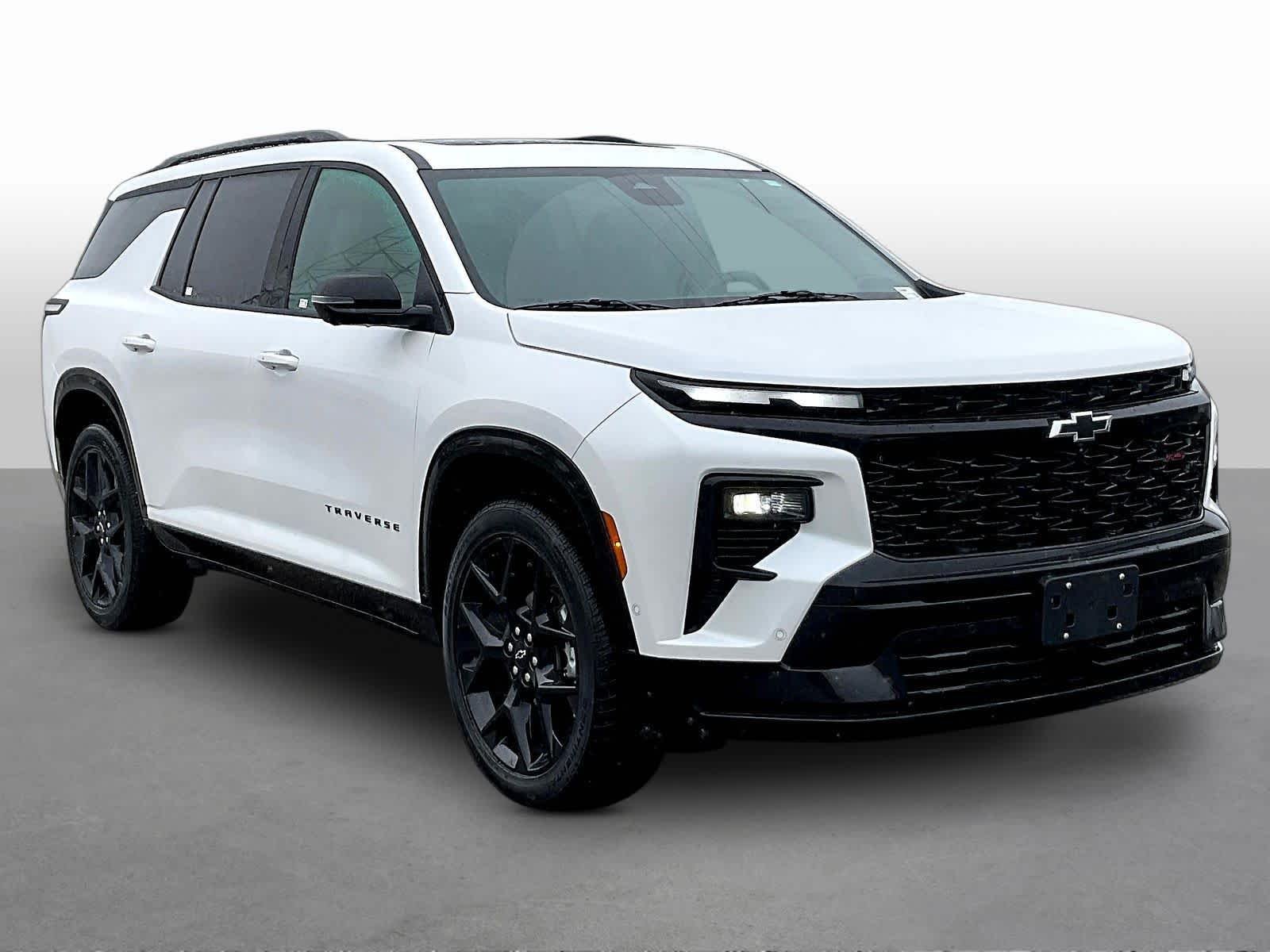 2024 Chevrolet Traverse