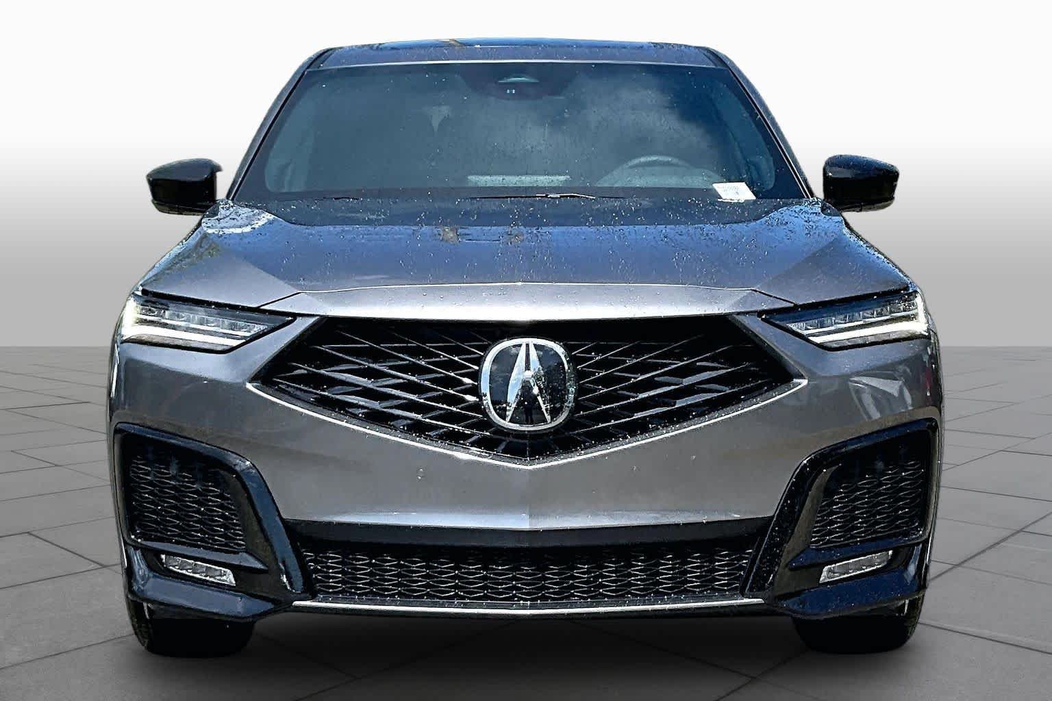 New 2026 Liquid Carbon Metallic Acura w/A-Spec Package image 3