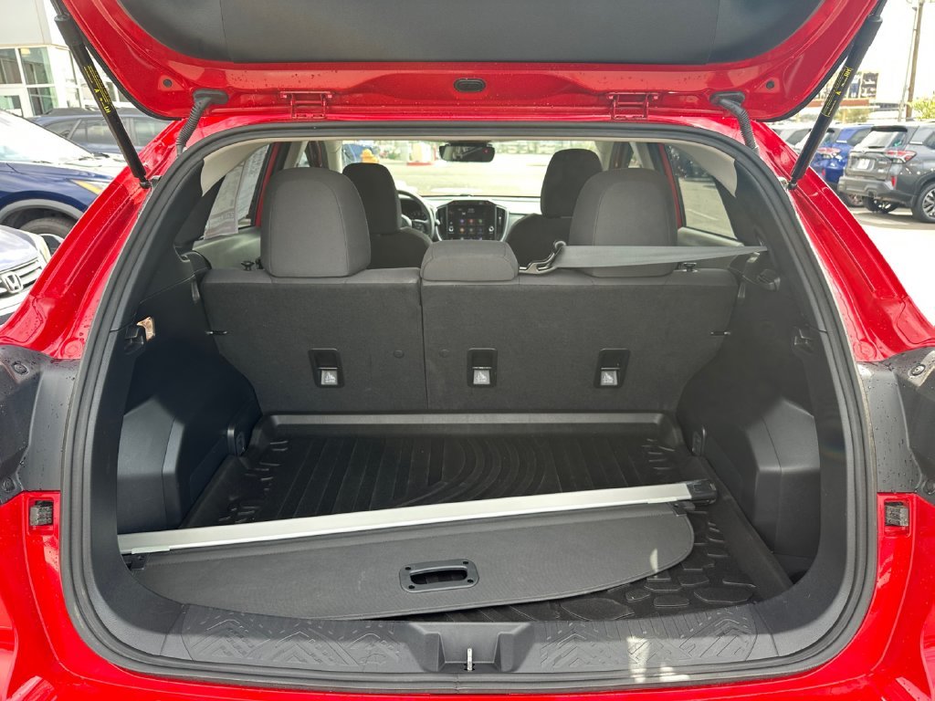 Used 2025 Red Subaru Premium image 26