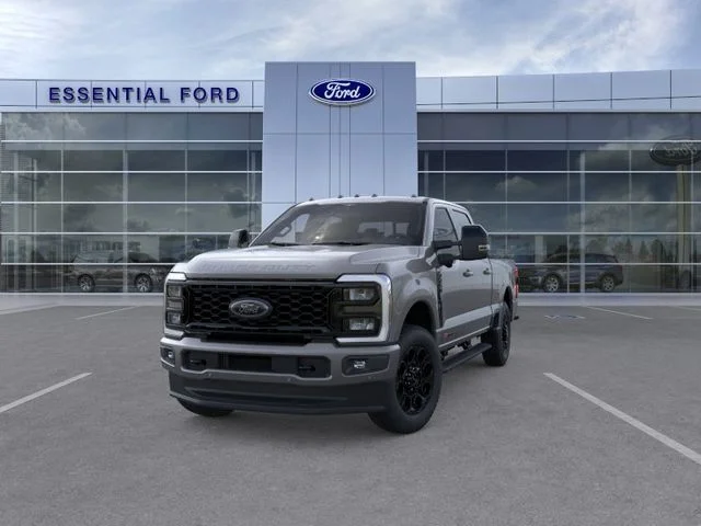 New 2026 Carbonized Gray Metallic Ford F-250® Lariat® image 2