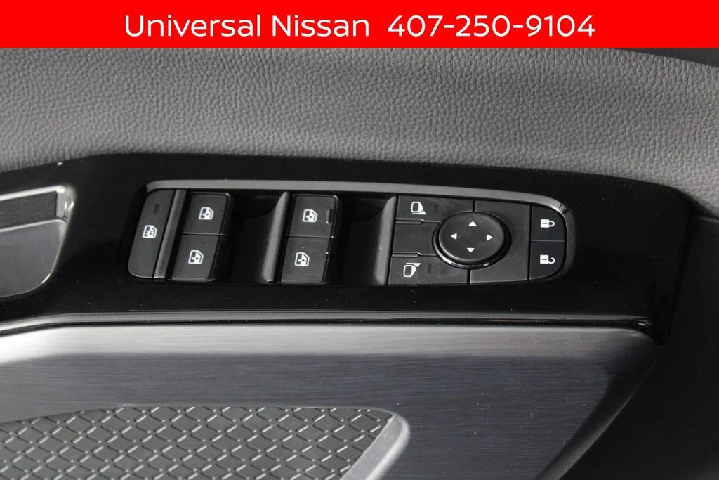 New 2026 Gray Nissan SL image 23