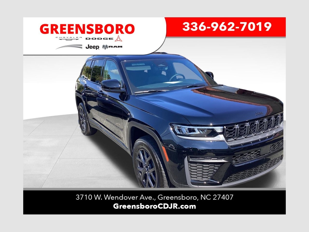 2027 Jeep Grand Cherokee