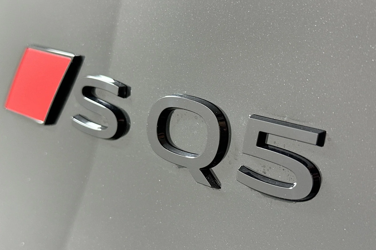 New 2026 Mythos Black Metallic Audi Premium Plus image 10