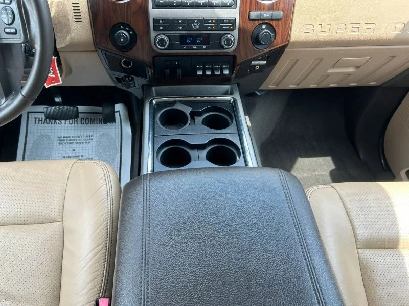 Used 2012 Black Ford Lariat Pickup 4D 6 3/4 ft image 41
