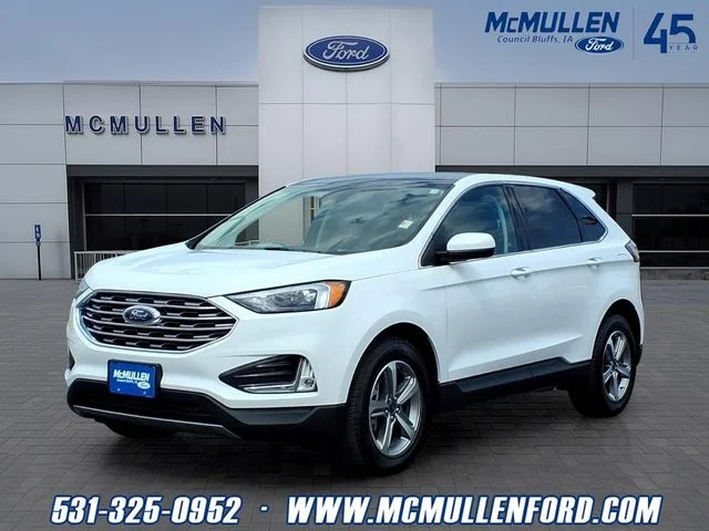 2022 Ford Edge