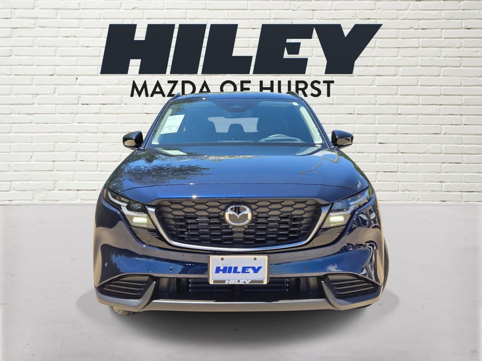 New 2026 Navy Blue Mica Mazda 2.5 S Preferred AWD image 2