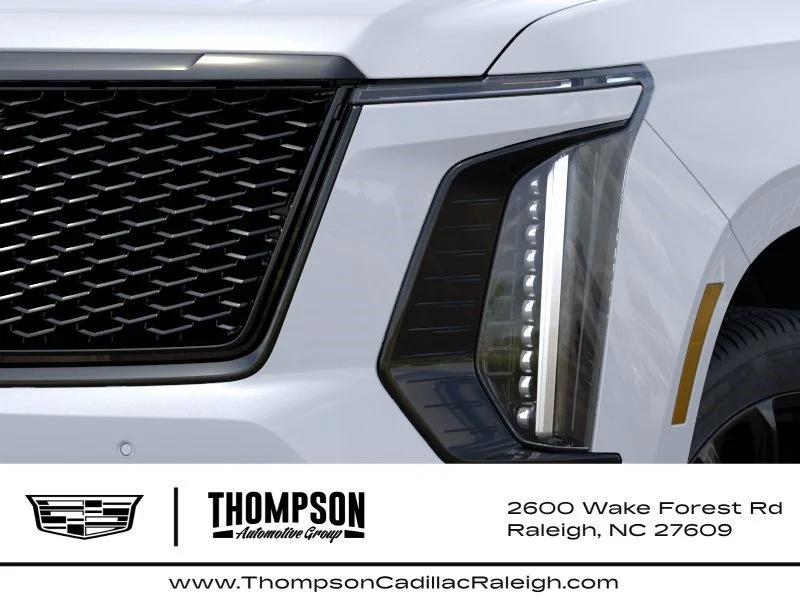2026 Cadillac Escalade Sport - Photo 10