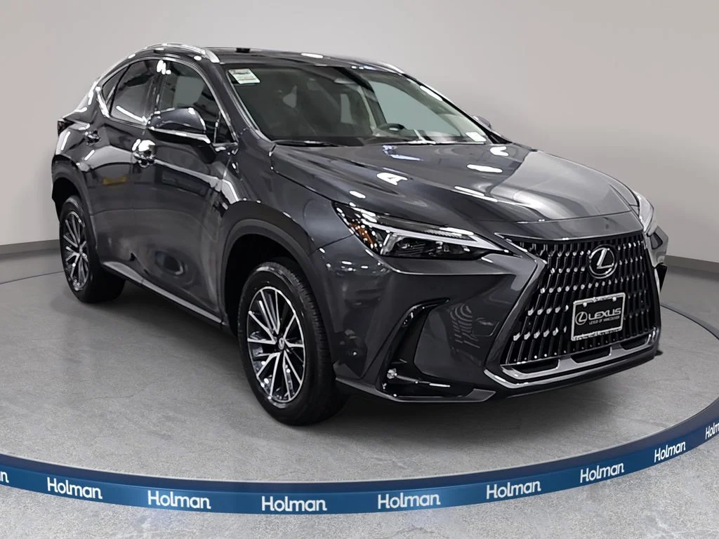 New 2026 Cloudburst Gray Lexus PREMIUM image 3
