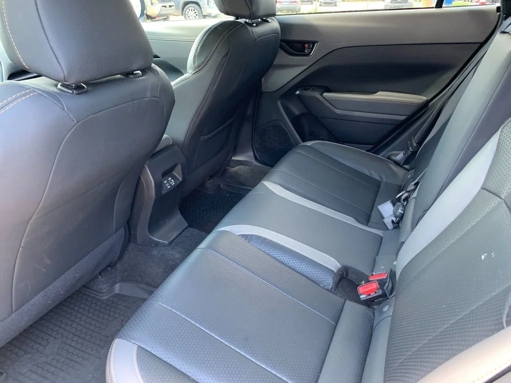 Used 2024 Silver Subaru Wilderness image 14