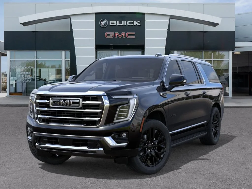 New 2026 Onyx Black GMC Elevation image 6