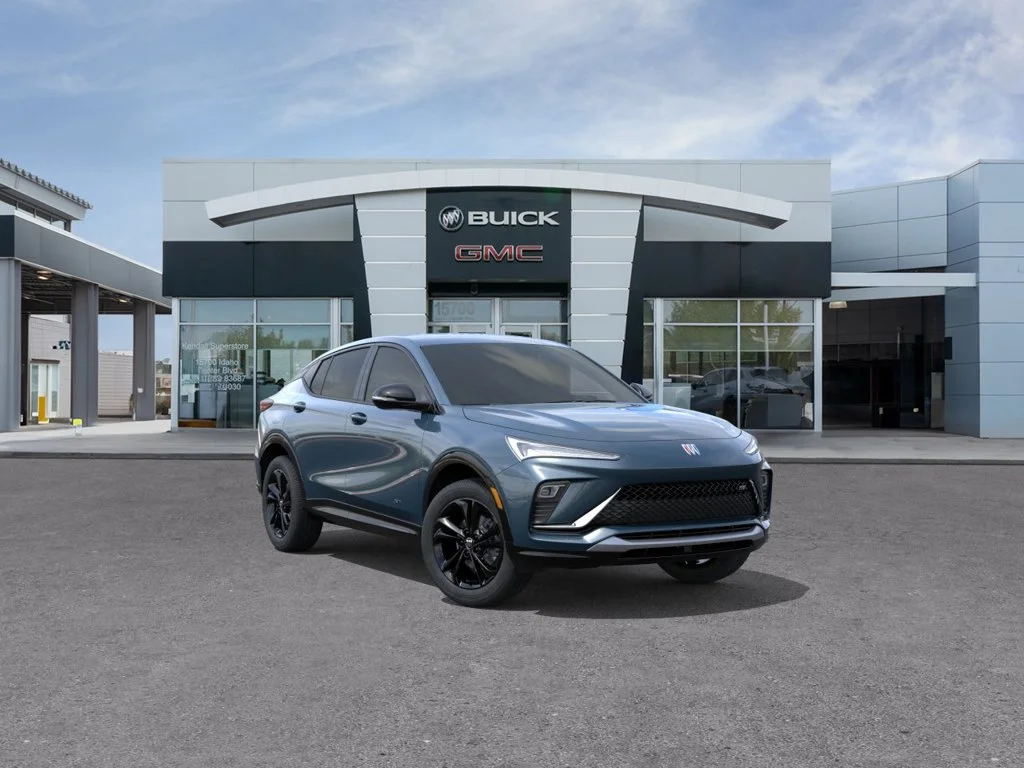 2026 Buick Envista