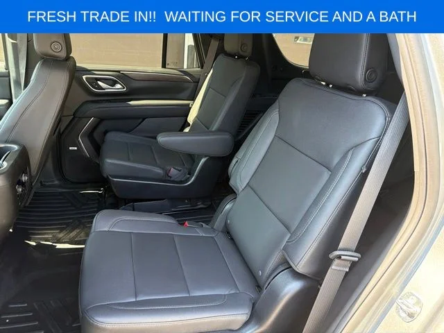 Used 2023 Gray Chevrolet LT image 11