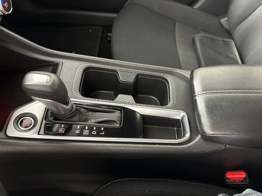 Used 2024 Red Nissan SV image 43
