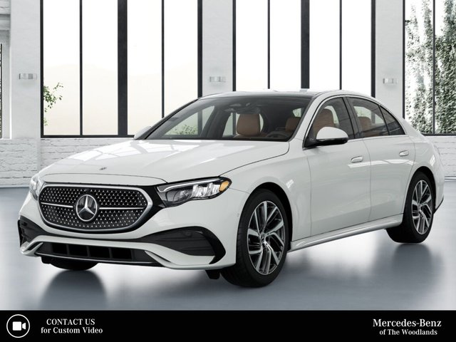 New 2026 Mercedes-Benz E 350