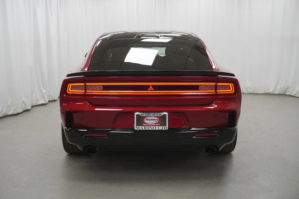 New 2026 Redeye Exterior Paint Dodge Scat Pack image 9