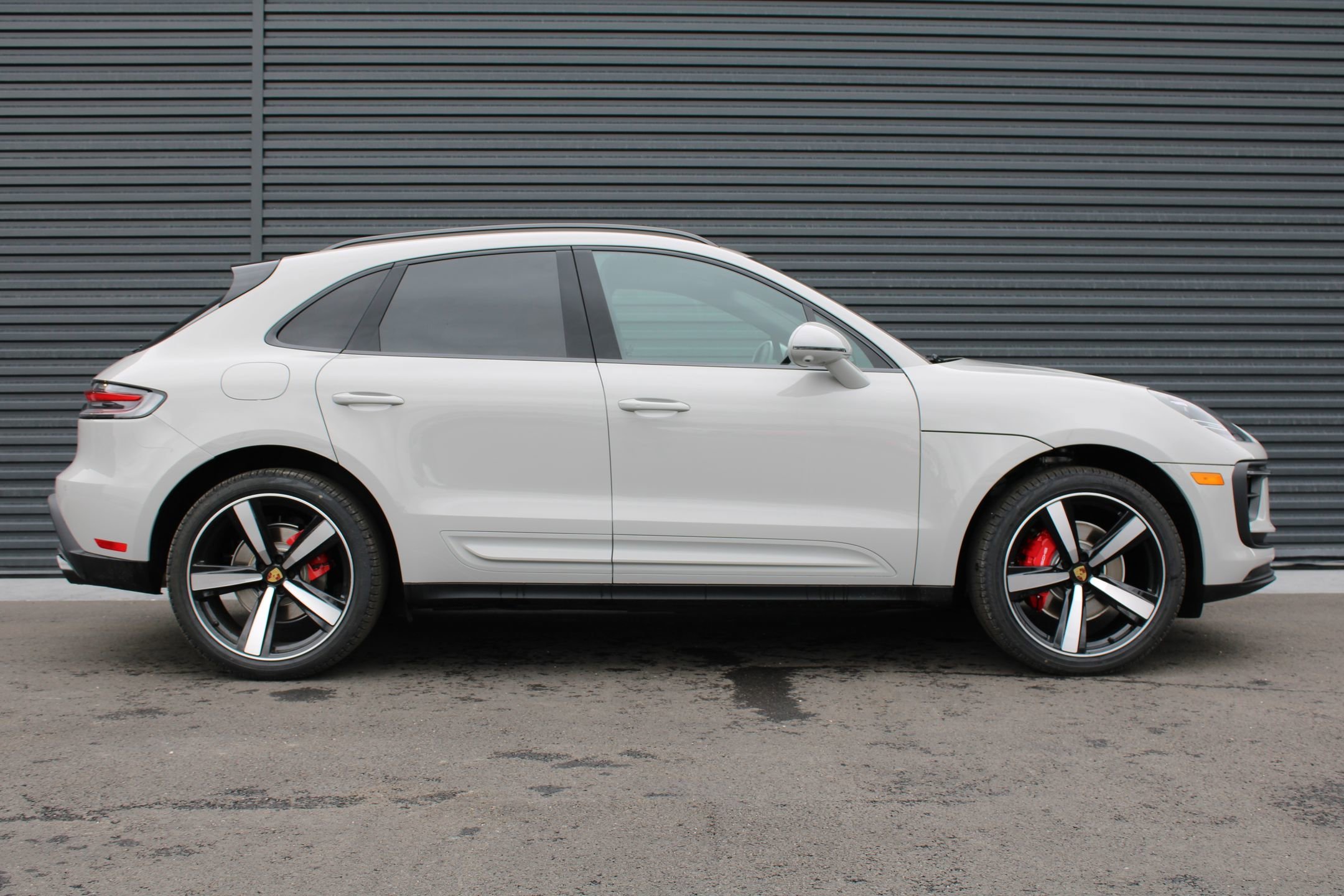 New 2026 Gray Porsche S image 8
