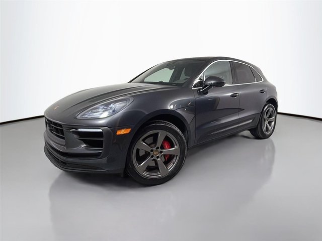2023 Porsche Macan S (MY23)