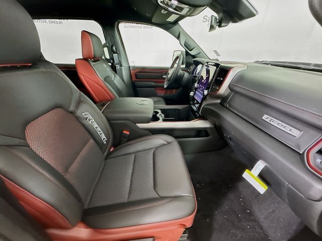 New 2026 Granite Crystal Metallic Clear-Coat Exterior Paint RAM Rebel image 26