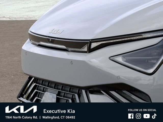 New 2026 Wolf Gray Kia GT-Line AWD image 12