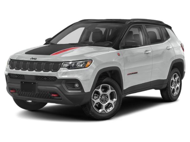 2022 Jeep Compass Trailhawk 4X4's photo