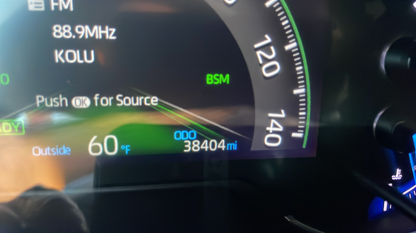 Certified Used 2024 Gray Toyota XLE image 25
