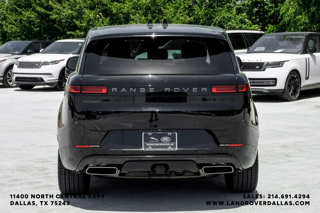 Certified Used 2024 SV Bespoke Match to Sample in Gloss Finish Land Rover Autobiography image 7