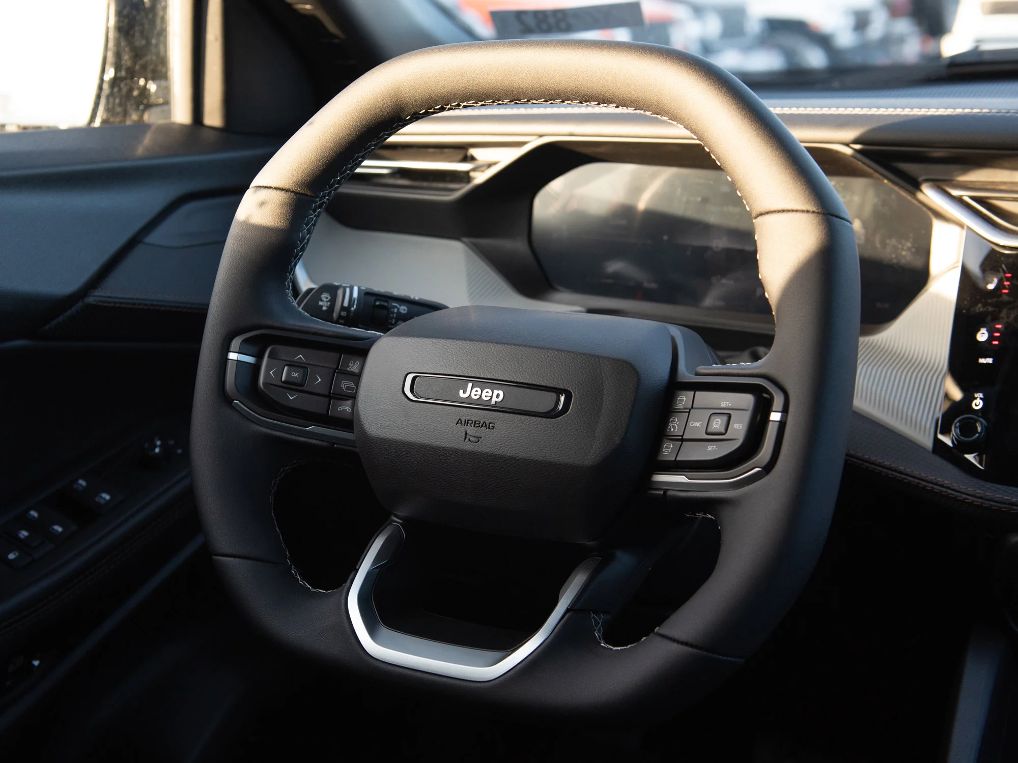 New 2026 Black Jeep Limited* image 10