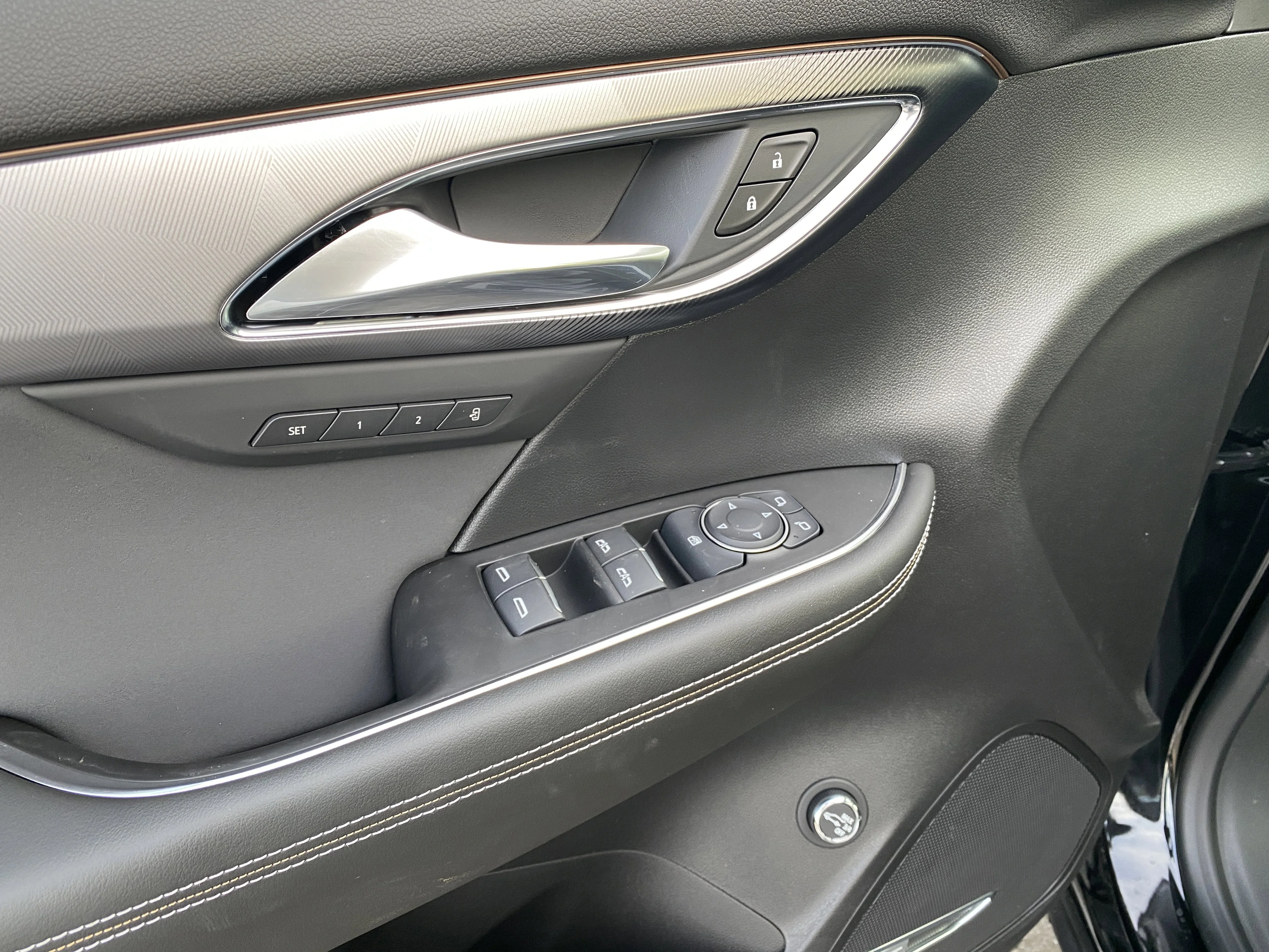 New 2026 EBONY TWILIGHT METALLIC Buick Sport Touring image 27