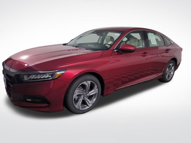 2020 Honda Accord EX-L