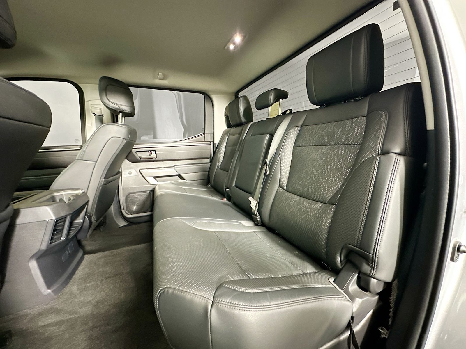 Used 2023 Celestial Silver Metallic Toyota SR5 image 24