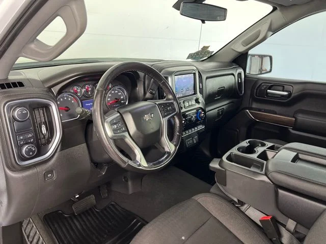 Used 2021 White Chevrolet RST image 12