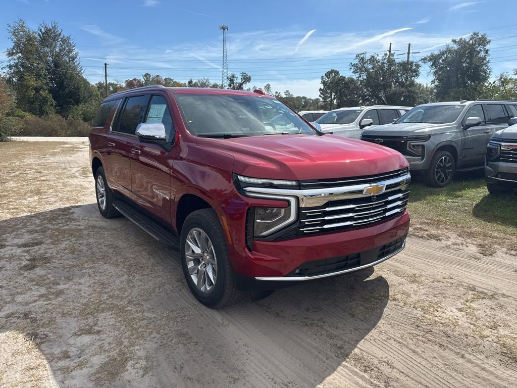 2026 Chevrolet Suburban Premier - Photo 2