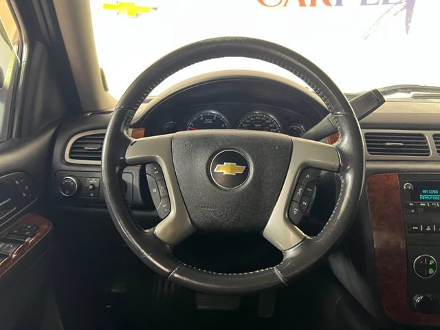 Used 2011 VICTORY RED Chevrolet LTZ image 15