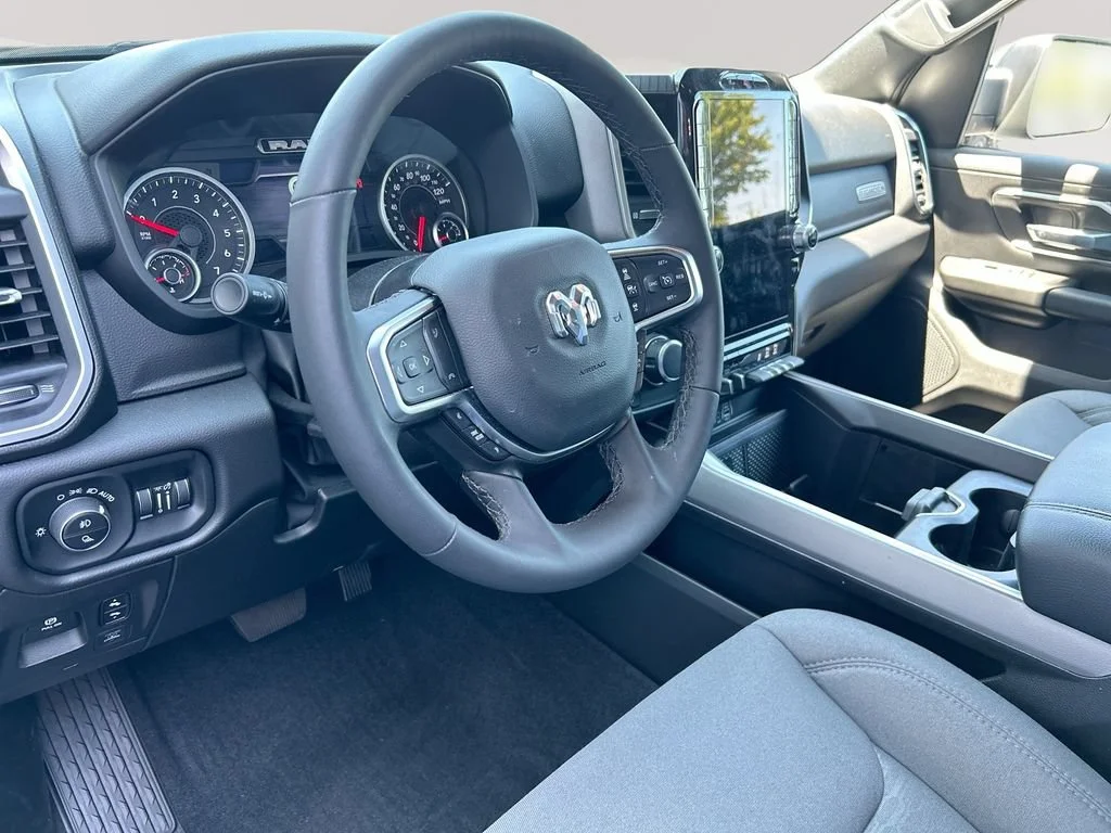 Used 2026  Ram Big Horn image 10