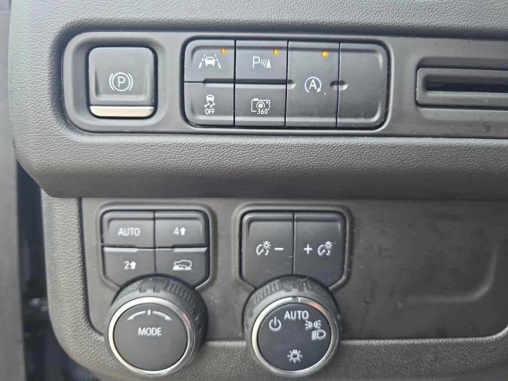 Certified Used 2024 Black Chevrolet RST image 29
