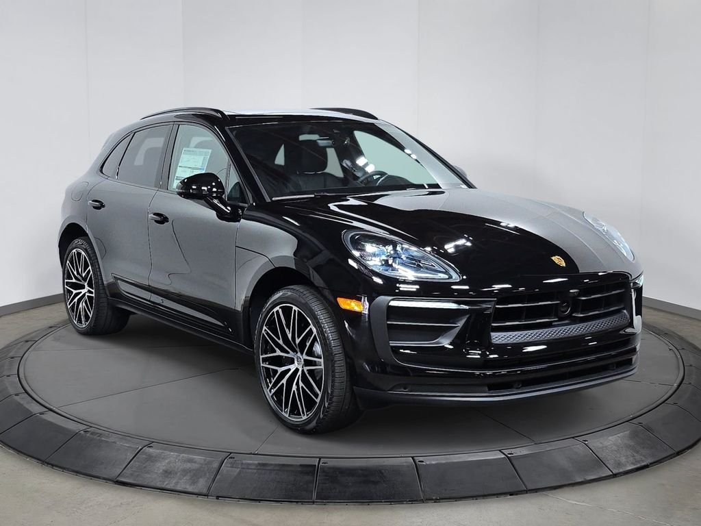 New 2026 Black Porsche  image 9