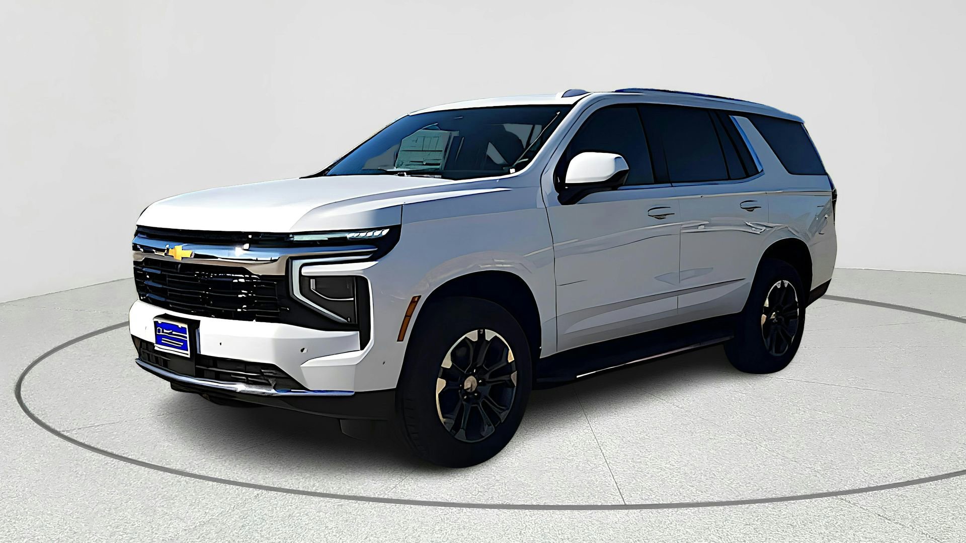 New 2026 Summit White Chevrolet LS image 3