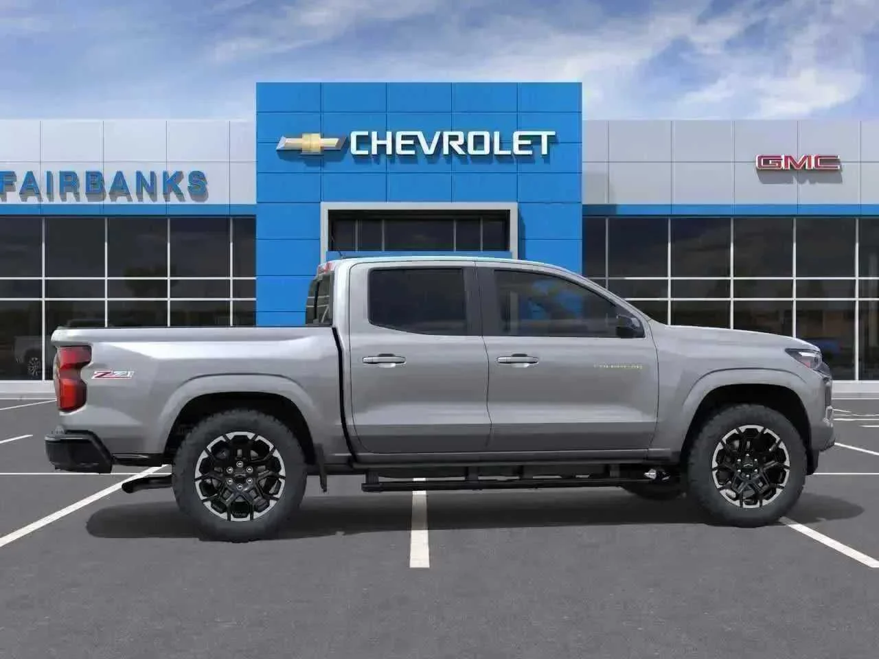 New 2026 Sterling Gray Metallic Chevrolet Z71 image 20