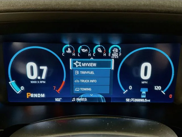 Certified Used 2023 Silver Ford Tremor image 18