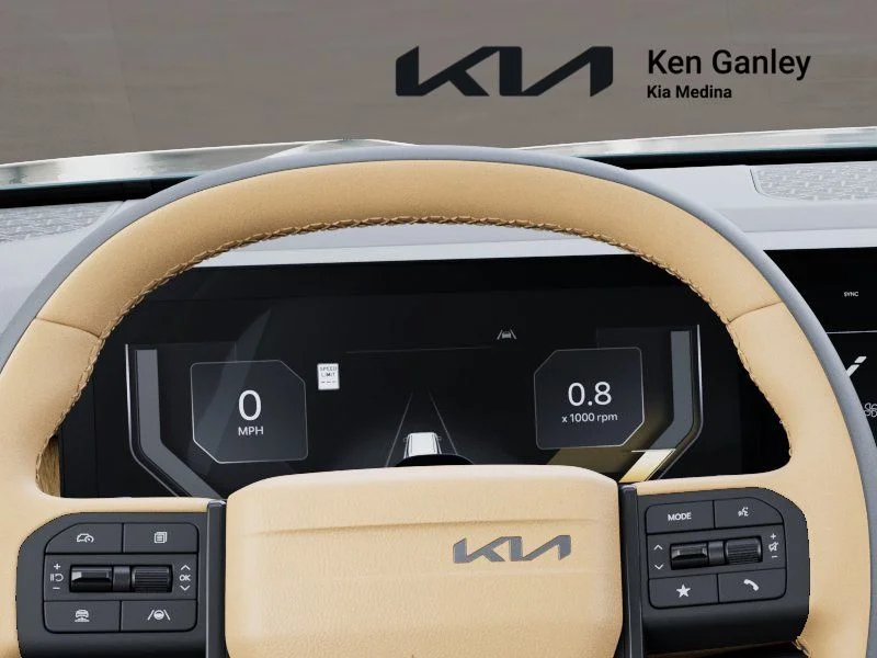 New 2027 Black Jade Green Kia X-LINE SX image 21
