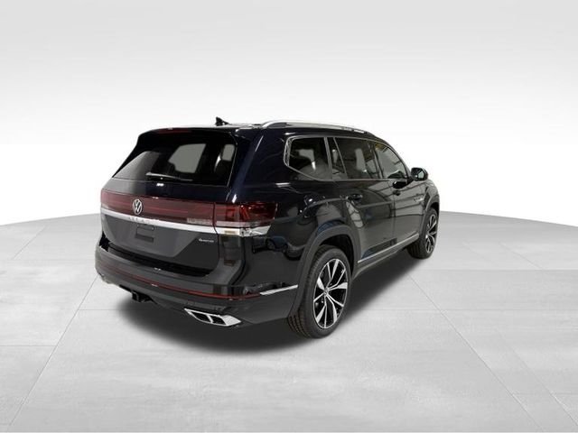New 2026 Black Volkswagen 2.0T SEL Premium R-Line image 5