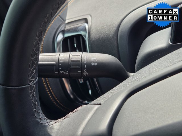 Certified Used 2025 Black Metallic Ford  image 26