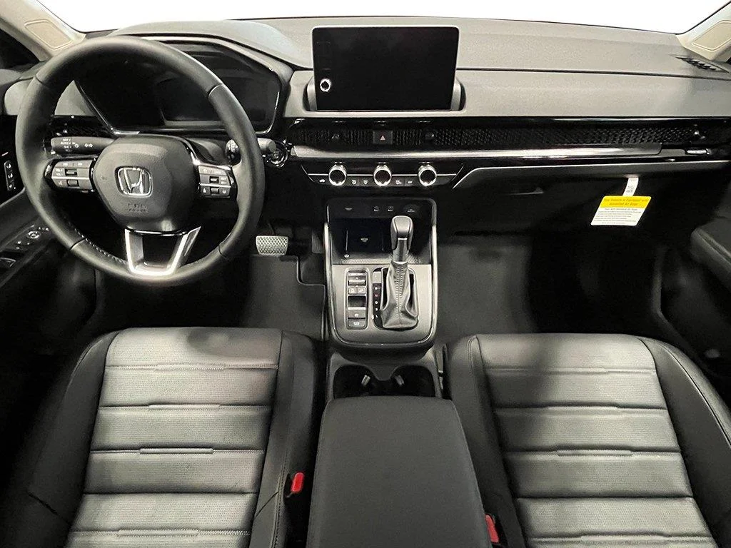 New 2026 Urban Gray Pearl Honda EX-L image 15